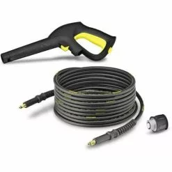 KARCHER Kit Tuyau Et Pistolet Pour Nettoyeurs Haute Pression Kärcher