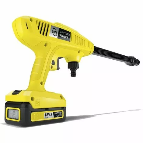 KARCHER Laveuse à Pression 18 V, Kit De Batterie KHB 4-18 Kärcher 5 KARCHER Laveuse à Pression 18 V, Kit De Batterie KHB 4-18 Kärcher – Image 3