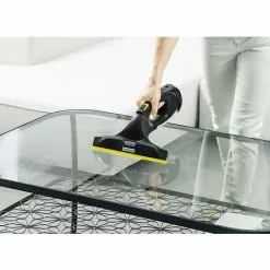 KÄRCHER 1.633-467.0 LAVEUR DE VITRES ÉLECTRIQUES 0,1 L NOIR KARCHER -KARCHER Soldes 39754982 5