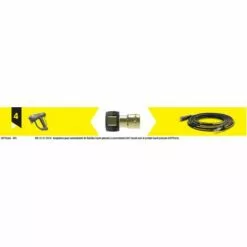 KARCHER Adaptateur 4 Easy Lock - AVS D11 -KARCHER Soldes 40249760 2
