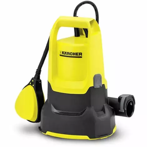 KARCHER Pompe KÄRCHER Eau Claire SP2 Flat - Yellow 3 KARCHER Pompe KÄRCHER Eau Claire SP2 Flat - Yellow