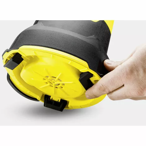 KARCHER Pompe KÄRCHER Eau Claire SP2 Flat - Yellow 4 KARCHER Pompe KÄRCHER Eau Claire SP2 Flat - Yellow – Image 2