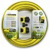 KARCHER Kärcher 10 M PrimoFlex® Gartenschlauchset Incl. Connexions -KARCHER Soldes 43919139 1