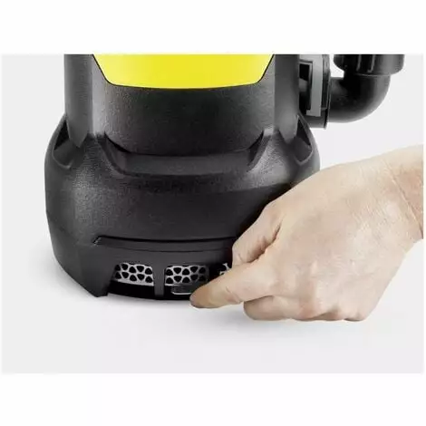 KARCHER Kärcher SP Pompe Submersible 7 Puisard Dirt Inox / 1,645 à 506,0 6 KARCHER Kärcher SP Pompe Submersible 7 Puisard Dirt Inox / 1,645 à 506,0 – Image 4