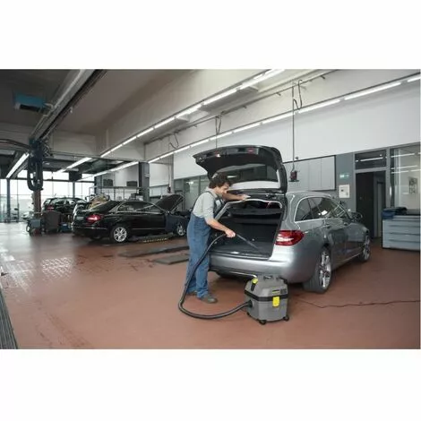 KARCHER Kärcher Brosses Accessoires Set De Nettoyage De Voiture 4 KARCHER Kärcher Brosses Accessoires Set De Nettoyage De Voiture – Image 2