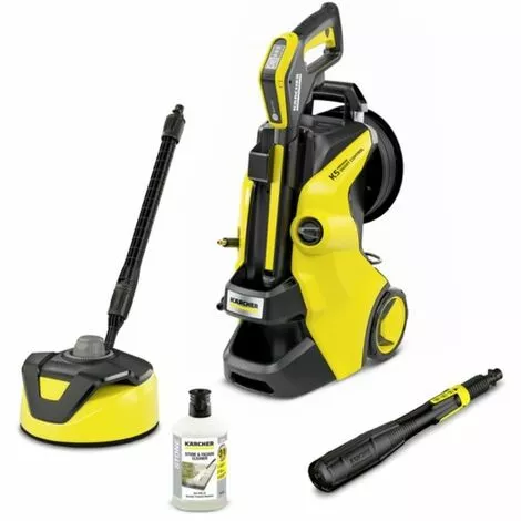 KARCHER Kärcher Nettoyeur Haute Pression K 5 Smart Control Premium Accueil / 2100W 3 KARCHER Kärcher Nettoyeur Haute Pression K 5 Smart Control Premium Accueil / 2100W
