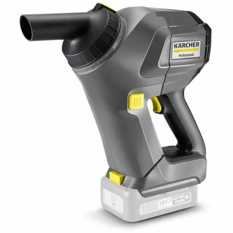 KARCHER Kärcher Aspirateur Sans Fil 18V HV 1/1 BP FS / Sans Batterie Et Chargeur 3 KARCHER Kärcher Aspirateur Sans Fil 18V HV 1/1 BP FS / Sans Batterie Et Chargeur