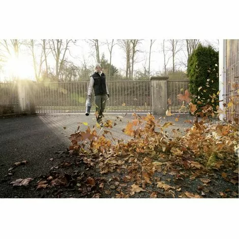 KARCHER Kärcher Ventilateur De La Batterie 36V LB 930/36 Bp / Sans Batterie Et Chargeur 4 KARCHER Kärcher Ventilateur De La Batterie 36V LB 930/36 Bp / Sans Batterie Et Chargeur – Image 2