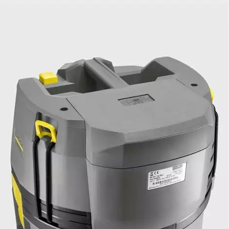 KARCHER Kärcher Aspirateurs Humide / Sec De 36V 22/1 Ap Bp Au TN / Sans Batterie Et Chargeur 6 KARCHER Kärcher Aspirateurs Humide / Sec De 36V 22/1 Ap Bp Au TN / Sans Batterie Et Chargeur – Image 4