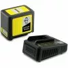 KARCHER Set Batterie Power 36V / 5 Ah + Chargeur Rapide -KARCHER Soldes 44410501 1