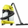 Aspirateur Eau Et Poussiere KARCHER WD 3 Premium Sans Fil (sans Batterie) - 17L -KARCHER Soldes 44410508 1
