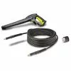 KARCHER KÄRCHER Set Quick Coupling Compatible Avec Toutes Machines Sauf Modeles Avec Enrouleur -KARCHER Soldes 44410607 1