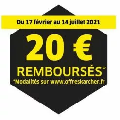 Nettoyeur Haute Pression KARCHER K4 Power Control Home -KARCHER Soldes 44413229 2