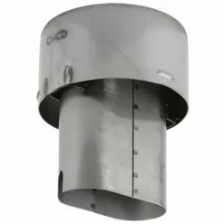 KARCHER Kärcher Cheminée D'échappement Ovale 119 Mm.