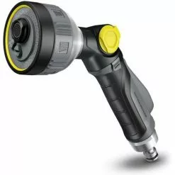 KARCHER KÄRCHER Pistolet D'arrosage Métal Premium - Multifonction - 4 Formes De Jets