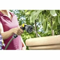 KARCHER KÄRCHER Pistolet D'arrosage Métal Premium - Multifonction - 4 Formes De Jets -KARCHER Soldes 46284276 4