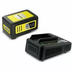 KARCHER Set Batterie Power 18V / 5 Ah + Chargeur