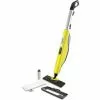 KARCHER SC3 UPRIGHT EASYFIX Balai Vapeur Pret En 30 Secondes 3 Réglages De Vapeur Pour Différents Types De Sols