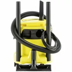 KARCHER Aspirateur Eau & Poussières Kärcher WD 2 Plus V-12/4/18 C 1.628-009.0 1000 W 12 L Souffleur à Feuilles -KARCHER Soldes 50644925 2