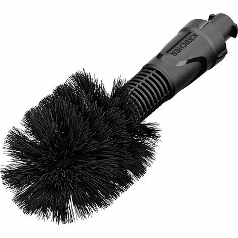 KARCHER Kärcher Brosse De Nettoyage Adapté Pour (marque De Nettoyeur Haute Pression) Kärcher 1 Pc(s) X706241 3 KARCHER Kärcher Brosse De Nettoyage Adapté Pour (marque De Nettoyeur Haute Pression) Kärcher 1 Pc(s) X706241