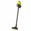 KARCHER VC 4 Cordless MyHome - Aspirateur Balai Sans-fil (Livré Avec Batterie Et Chargeur, Et Accessoires D'aspiration) -KARCHER Soldes 50846871 1