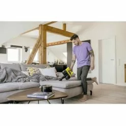 KARCHER VC 4 Cordless MyHome - Aspirateur Balai Sans-fil (Livré Avec Batterie Et Chargeur, Et Accessoires D'aspiration) -KARCHER Soldes 50846871 4