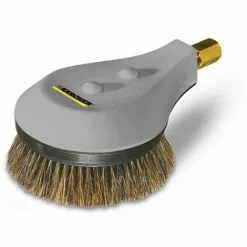 KARCHER Brosse De Lavage En Rotation Pour Appareils <800 L / H. Cheveux Naturels à La Poitrine Jusqu'en 2016
