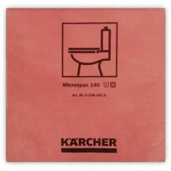 KARCHER Micropun Rouge | 10 Pack
