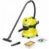 KARCHER Aspirateur Humide / Sec WD 4 V-20 / 5/22 -KARCHER Soldes 51007967 1