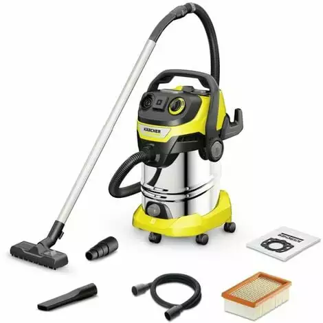 KARCHER Nettoyant Humide / Sec WD 6 P S V-30 / 6/22 / T 3 KARCHER Nettoyant Humide / Sec WD 6 P S V-30 / 6/22 / T