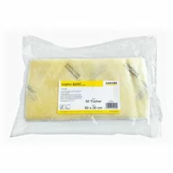 KARCHER Neolinn Basic Yellow 60 × 30cm | 50 Pack