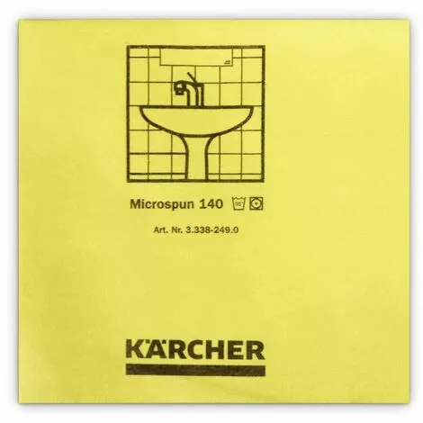 KARCHER Micropun Jaune | 10 Pack 3 KARCHER Micropun Jaune | 10 Pack