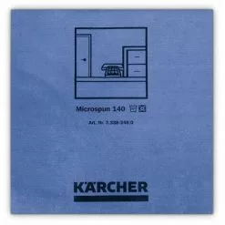 KARCHER Micropun Blue | 10 Pack