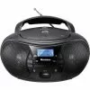 Karcher RR 5028D Radio-lecteur CD DAB+, FM DAB+, FM, Bluetooth, USB, AUX Noir -KARCHER Soldes 51149266 1