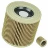 Cartouche Filtre Cylindrique Diam. 120mm (64145520) Aspirateur KARCHER, PARIS-RHONE -KARCHER Soldes 52071883 1