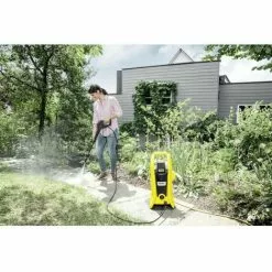 KARCHER Nettoyeur Haute Pression K2 - Sans Fil Sans Batterie -KARCHER Soldes 54559270 5
