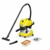 Karcher 1.628-253.0-wd 4 S V-20/4/35 Aspirateur De Solides Et Liquides 1 Karcher 1.628-253.0-wd 4 S V-20/4/35 Aspirateur De Solides Et Liquides -KARCHER Soldes 54663150 1