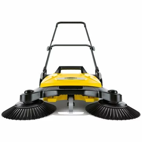 Balayeuse KARCHER S4 TWIN 2en1 Mecanique 2 Brosses Bac 20 Litres Cours Allées Terrasses 3 Balayeuse KARCHER S4 TWIN 2en1 Mecanique 2 Brosses Bac 20 Litres Cours Allées Terrasses