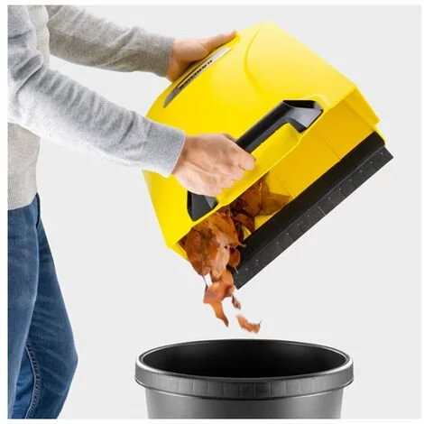 Balayeuse KARCHER S4 TWIN 2en1 Mecanique 2 Brosses Bac 20 Litres Cours Allées Terrasses 5 Balayeuse KARCHER S4 TWIN 2en1 Mecanique 2 Brosses Bac 20 Litres Cours Allées Terrasses – Image 3