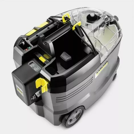 KARCHER Nettoyeur De Lavage De La Batterie Puzzi 9/1 BP Pack | 1.101-701.0 5 KARCHER Nettoyeur De Lavage De La Batterie Puzzi 9/1 BP Pack | 1.101-701.0 – Image 3