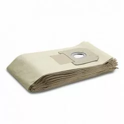 KARCHER Sacs Filtrants Papier, 5 X , NT 40, NT 45, NT 55, NT 561, NT 611