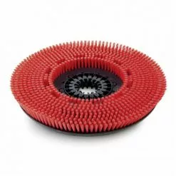 KARCHER Brosse-disque, Professionnelle, Rouge, 430 Mm