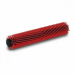 KARCHER Brosse-rouleau, Professionnelle, Rouge, 300 Mm