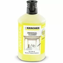 KARCHER Nettoyant Universel (1 Litre) Pour Nettoyeur Haute Pression Kärcher