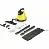 KÄRCHER Karcher Kärcher SC 2 Deluxe EasyFix - Nettoyeur Vapeur Traineau - 1 L - 4 M - 2 M - Noir - Jaune - 1500 W (1.513-243.0) 1 KÄRCHER Karcher Kärcher SC 2 Deluxe EasyFix - Nettoyeur Vapeur Traineau - 1 L - 4 M - 2 M - Noir - Jaune - 1500 W (1.513-243.0) -KARCHER Soldes 58099414 1