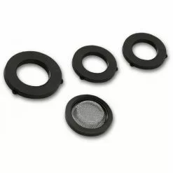 KARCHER KÄRCHER Kärcher 2.645-073.0 - Noir - Rond - 4 Pièce(s) (2.645-073.0)