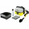 KARCHER KÄRCHER Kärcher OC 3 + Bike - Compact - Batterie/Pile - 2,8 M - Basse Pression - 4 L - Noir - Jaune (1.680-017.0) -KARCHER Soldes 58115733 1