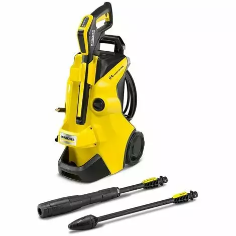 Nettoyeur Haute Pression 1.324-030.0 K 4 Power Control 130bar Karcher 3 Nettoyeur Haute Pression 1.324-030.0 K 4 Power Control 130bar Karcher