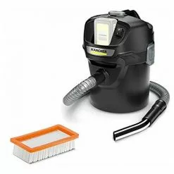 KARCHER Kärcher AD 2 Battery Akku-Aschesauger, Ohne Akku Und Ladegerät