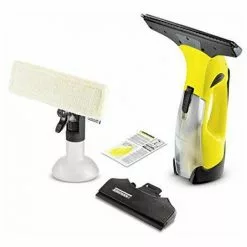 KARCHER Kärcher 16332210 WV 5 Plus N Window Vac, 10 W, 240 V, Yellow/Black